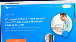 Publish Guest Post on ghostwritinghilfe.com