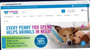 Publish Guest Post on gladdogsnation.com