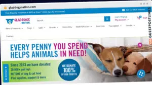 Publish Guest Post on gladdogsnation.com