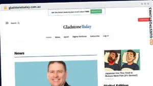 Publish Guest Post on gladstonetoday.com.au
