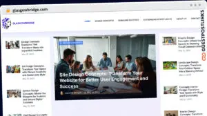 Publish Guest Post on glasgowbridge.com