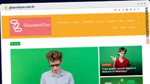 Publish Guest Post on glasses4you.com.br