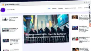 Publish Guest Post on glitchtheatre.com