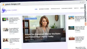 Publish Guest Post on global-changes.com