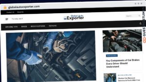 Publish Guest Post on globalautoexporter.com