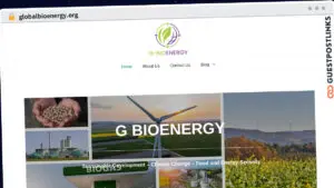 Publish Guest Post on globalbioenergy.org