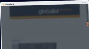 Publish Guest Post on globalist.it