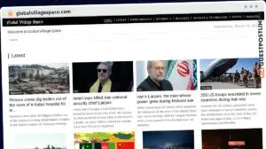 Publish Guest Post on globalvillagespace.com