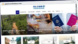 Publish Guest Post on globetravelholidays.com