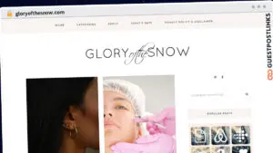 Publish Guest Post on gloryofthesnow.com