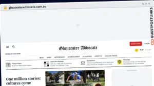 Publish Guest Post on gloucesteradvocate.com.au