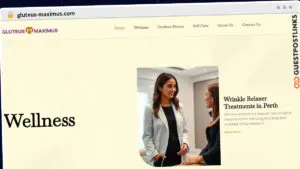 Publish Guest Post on gluteus-maximus.com