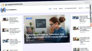 Publish Guest Post on go-experimental.com