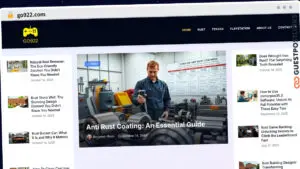 Publish Guest Post on go922.com