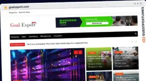 Publish Guest Post on goalexport.com