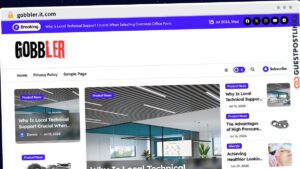 Publish Guest Post on gobbler.it.com