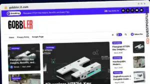 Publish Guest Post on gobbler.it.com