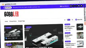Publish Guest Post on gobbler.it.com