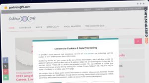 Publish Guest Post on goddessgift.com