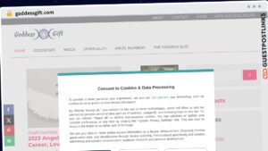 Publish Guest Post on goddessgift.com