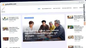 Publish Guest Post on godsofink.com