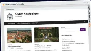 Publish Guest Post on goerlitz-nachrichten.de