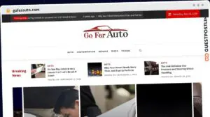 Publish Guest Post on goferauto.com