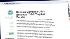 Publish Guest Post on gogreen.frandsenbank.com