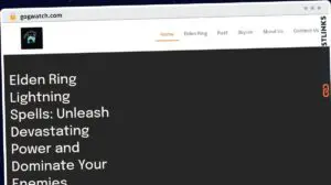 Publish Guest Post on gogwatch.com