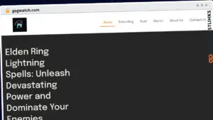 Publish Guest Post on gogwatch.com
