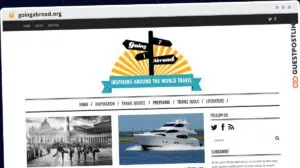 Publish Guest Post on goingabroad.org