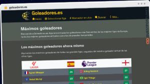 Publish Guest Post on goleadores.es