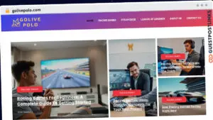 Publish Guest Post on golivepolo.com