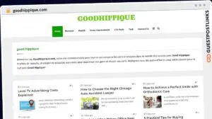 Publish Guest Post on goodhippique.com
