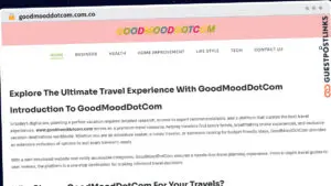 Publish Guest Post on goodmooddotcom.com.co