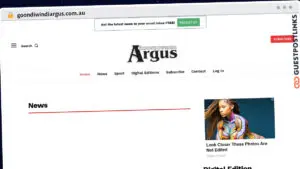Publish Guest Post on goondiwindiargus.com.au