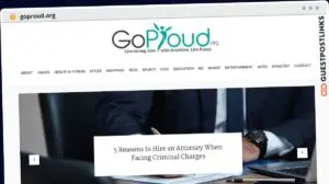 Publish Guest Post on goproud.org