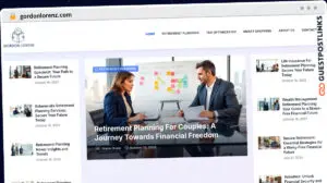 Publish Guest Post on gordonlorenz.com