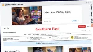 Publish Guest Post on goulburnpost.com.au