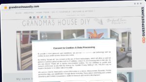 Publish Guest Post on grandmashousediy.com