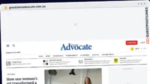 Publish Guest Post on greatlakesadvocate.com.au