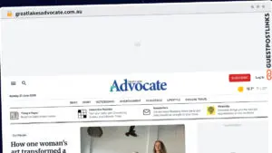 Publish Guest Post on greatlakesadvocate.com.au