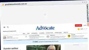 Publish Guest Post on greatlakesadvocate.com.au
