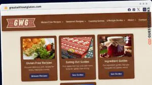 Publish Guest Post on greatwithoutgluten.com
