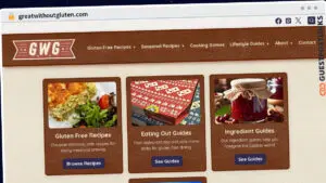 Publish Guest Post on greatwithoutgluten.com