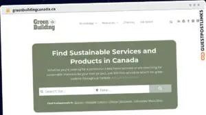 Publish Guest Post on greenbuildingcanada.ca