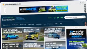 Publish Guest Post on greencarguide.co.uk