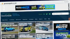 Publish Guest Post on greencarguide.co.uk