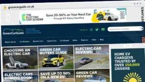Publish Guest Post on greencarguide.co.uk