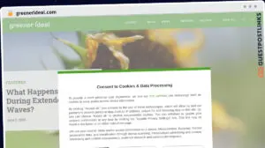 Publish Guest Post on greenerideal.com